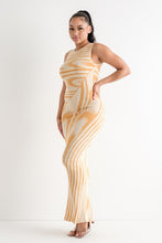 Azari Dress - Honey