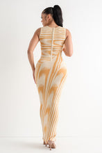 Azari Dress - Honey