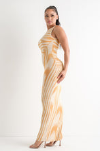 Azari Dress - Honey