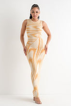 Azari Dress - Honey