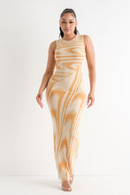 Azari Dress - Honey