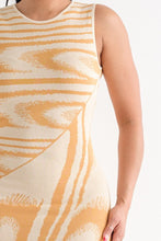 Azari Dress - Honey