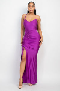 Purple Reign Dress