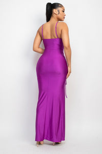 Purple Reign Dress