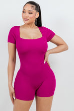 Pretty Pressure Romper