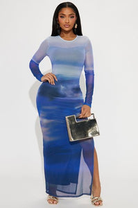 Coastal Crush Dress
