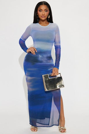 Coastal Crush Dress