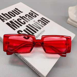 Molly Sunglasses - Red