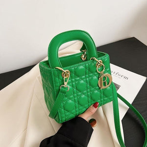 Chloe Crossbody - Green