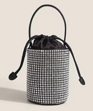 Bling Barrel Evening Bag