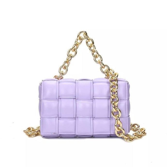 Sweetest Girl Handbag - Lavender