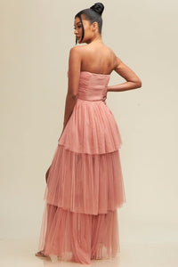 Whispers of Tulle - Blush