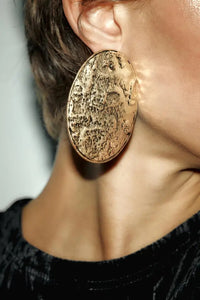 Katrina Earrings - Gold