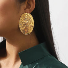 Katrina Earrings - Gold