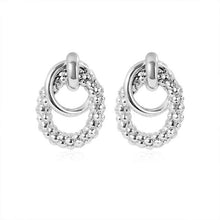 Tiff Earrings Silver