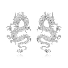 Dragon Earrings - Large