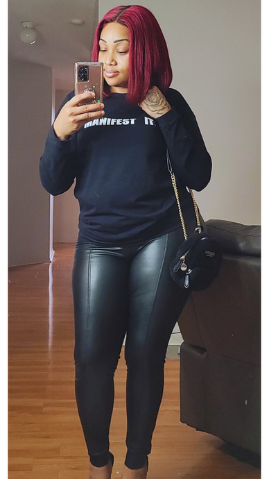 Lauren Leggings - Black