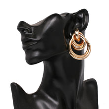 Iconic Twist Earrings -Gold