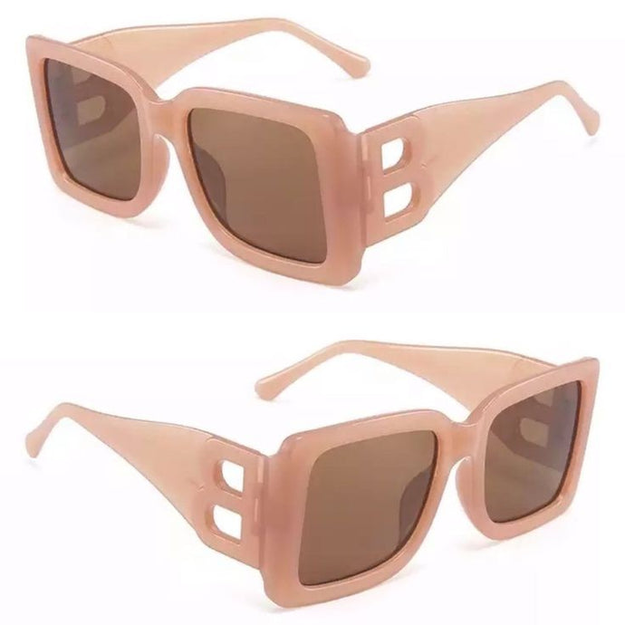 Malibu Babe Sunglasses - Brown