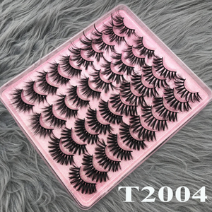 IKANDY BESTIE LASHES 20 Pairs